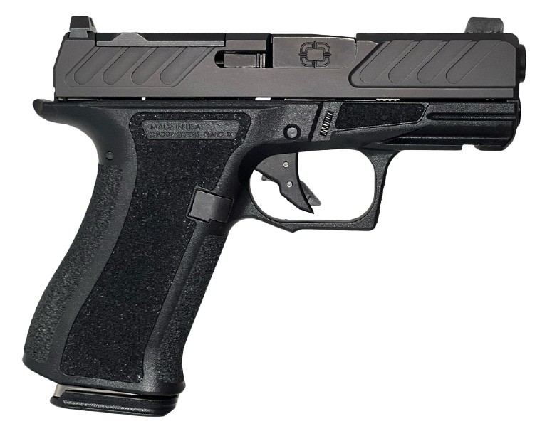 SS CR920X 9MM FOUND BLK DOT 15 - Taurus Savings